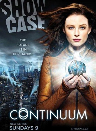 Континуум (4-6 серии из-10) / Continuum (2012 / WEB-DLRip)