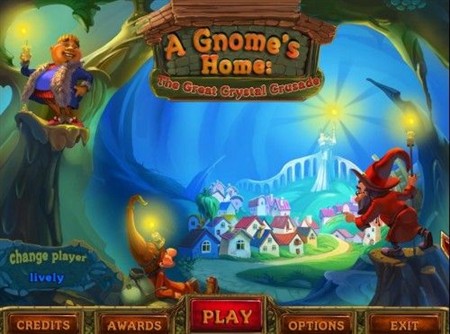A Gnome's Home The Great Crystal Crusade (2012)
