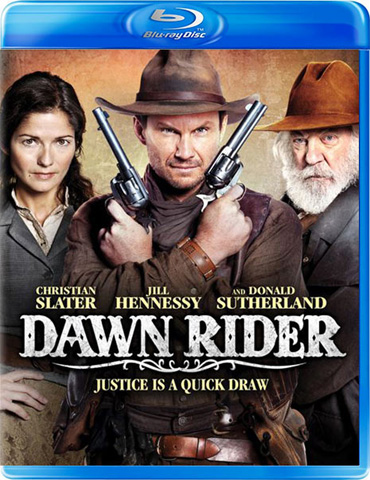 Наездник рассвета / Dawn Rider (2012) HDRip