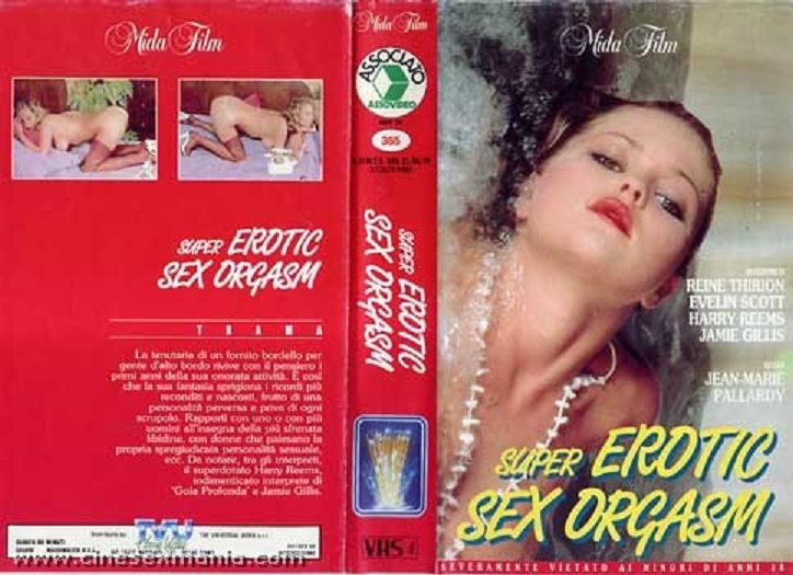 Démarcheuses en chaleur (Super erotic sexorgasm) /   () (Jean-Marie Pallardy as Boris Pradllay, Cine 7) [1979 ., Feature, Classic, VHSRip]