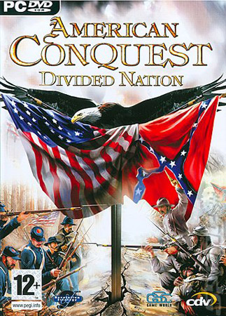 American Conquest: Divided Nation (PC/RUS)