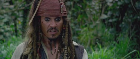 Карибский кризис 4: Телепорт в никуда / Pirates of the Caribbean: On Stranger Tides (2011/DVDRip)