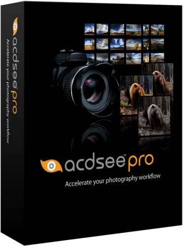 ACDSee Pro 6.0 Build 169 Final
