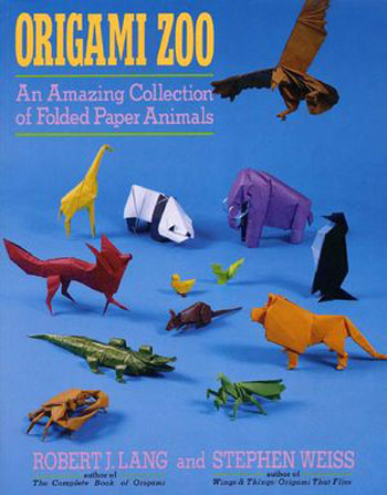 Origami Zoo: An Amazing Collection of Folded Paper Animals