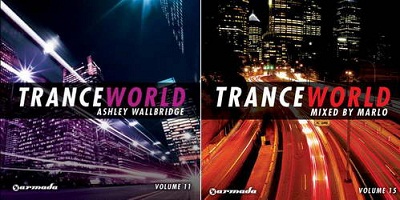 VA - Trance World - Vol. 11-15 (2010-2012) MP3 / 320 kbps