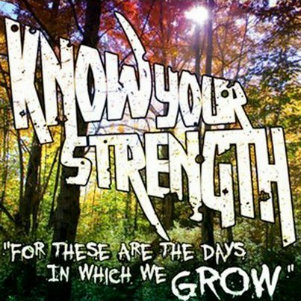 Know Your Strength - Raised Voices [New Song] (2012)