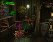 -!   / Scooby-Doo! First Frights / RU / Arcade / 2011 / PC