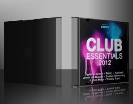  VA - Club Essentials (2012)
