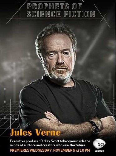   .   / Prophets of Science Fiction. Jules Verne (2011) SATRip