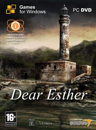 Dear Esther / Дорогая Эстер (2012/Steam-Rip Origins)