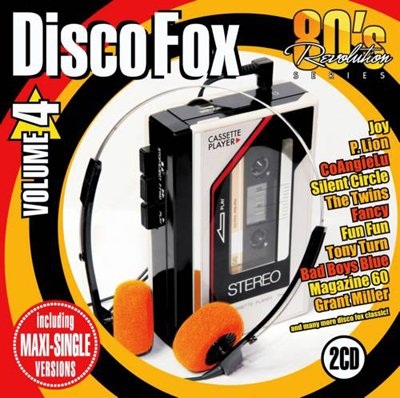 VA - 80039;s Revolution - Disco Fox Volume 4 (2012) FLAC