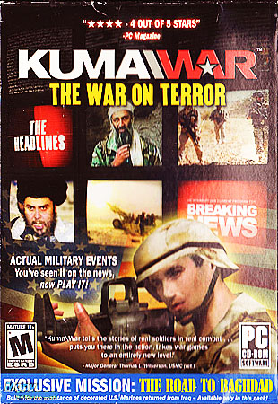 Kuma War (PC/Full/RUS)