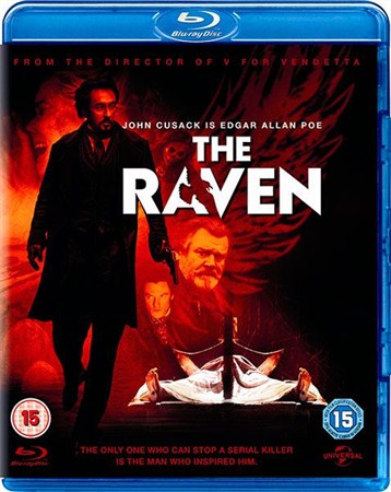 Ворон / The Raven (2012 / HDRip)
