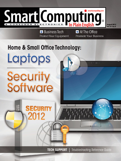 Smart Computing - August 2012