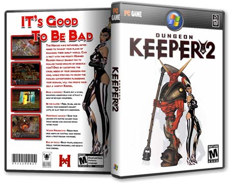 Dungeon Keeper 2 v1.7 (1999/MULTi2/RePack from Sash HD) updated 15/07/2012