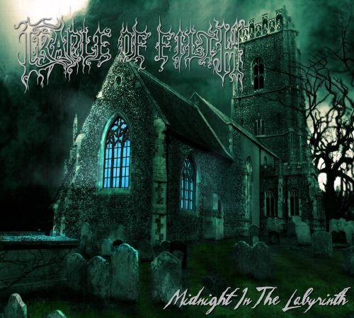 Cradle of Filth - Midnight In The Labyrinth (2012)