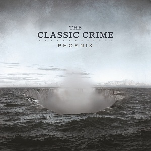 Треклист и обложка нового альбома The Classic Crime