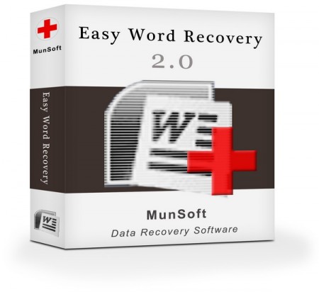 Munsoft Easy Word Recovery 2.0
