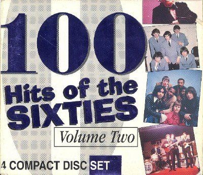 VA - 100 Hits Of The Sixties Vol.2 (1992) (4 Compact Disc Set)