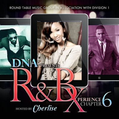 VA - DNA - R&B Xperience Chapter 6 (2012)