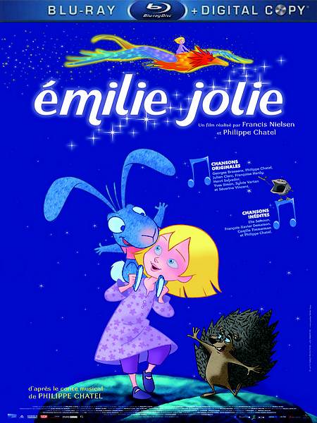   / Emilie jolie (2011) BDRip 1080p