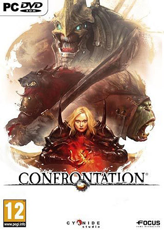 Confrontation:   (PC/2012/RePack/RUS)
