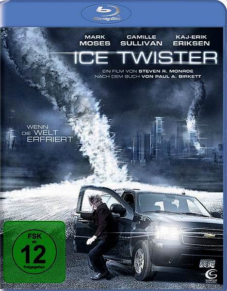 Ледяной шторм / Ice Twisters (2009) HDRip