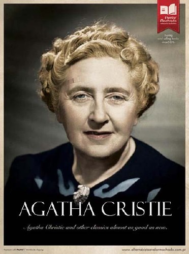 BBC:   XX .   / Extraordinary Women. Agatha Christie (2011) SATRip