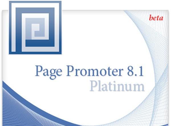 Page Promoter Platinum v.7.4 + кряк (2013/Rus). SEO: Поисковая оптимизация