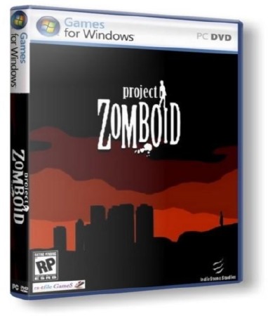 Project Zomboid [0.2.0 rc2] (2012) eng
