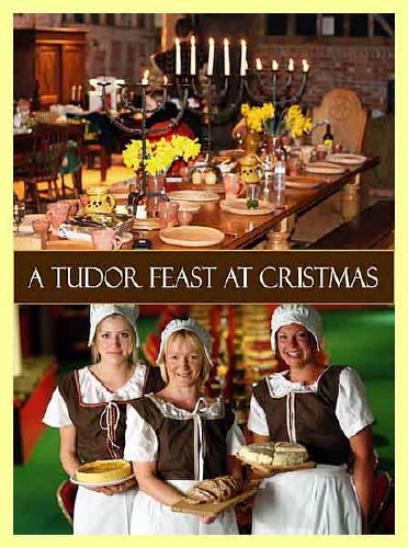 BBC: Рождественский пир эпохи Тюдоров / A Tudor Feast at Christmas (2008) SATRip