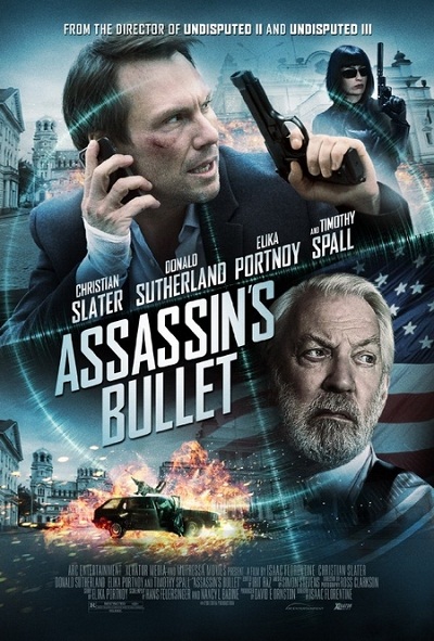 Assassin's Bullet (2012) VODRiP XviD-TODE