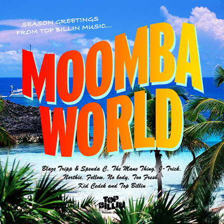 VA - Moomba World Part One (2012) 