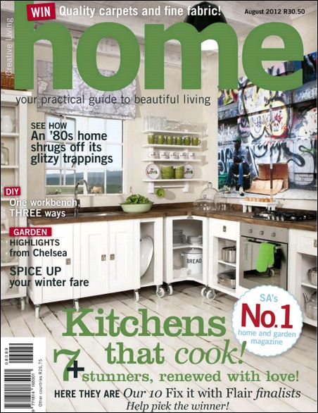 Home South Africa - August 2012 (HQ PDF)