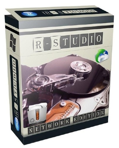 R-Studio 6.1 Build 152021 Network Edition