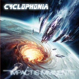Cyclophonia - Impact Is Imminent (2012)