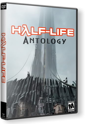 Anthology - Half Life (1998-2007/MULTi2/RePack by Dark_Delphin)