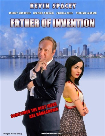   / Father of Invention (2010 / HDRip)