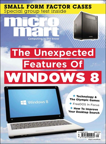 Micro Mart - 19 July 2012 (HQ PDF)
