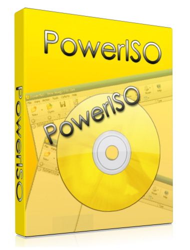 PowerISO 5.3 Silent