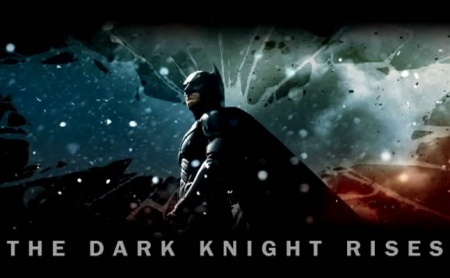 The Dark Knight Rises (Java)