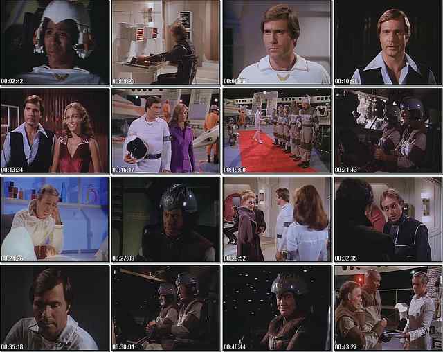 BUCK ROGERS IN THE 25TH CENTURY S01E06 DVD Rip Xvid [StB]