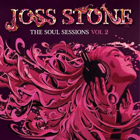 Joss Stone - The Soul Sessions Vol.2 (2012) 