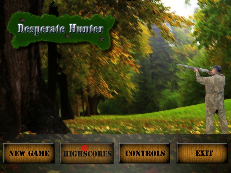 Desperate Hunter (2012) PC