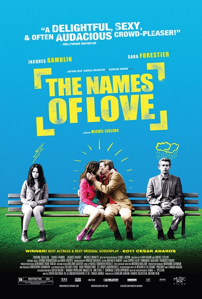 The Names of Love (2010) DVDRip XviD-NoGrp