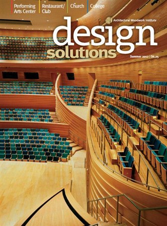 Design Solutions - Summer 2012