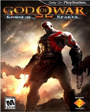 God Of War: Ghost Of Sparta (2010/Multi5/PSP)patshed