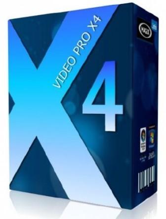 MAGIX Video Pro X4 (2012/ENG/PC/WIN)
