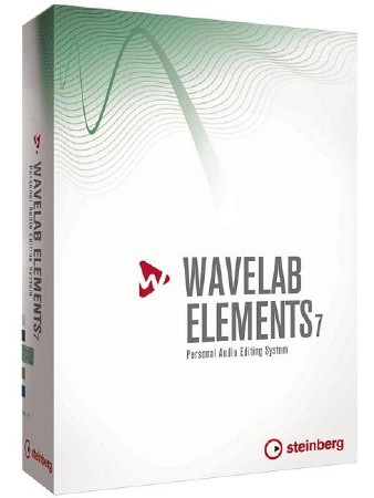Steinberg Wavelab 7 LE 7.2.1. (2011/ENG/PC)