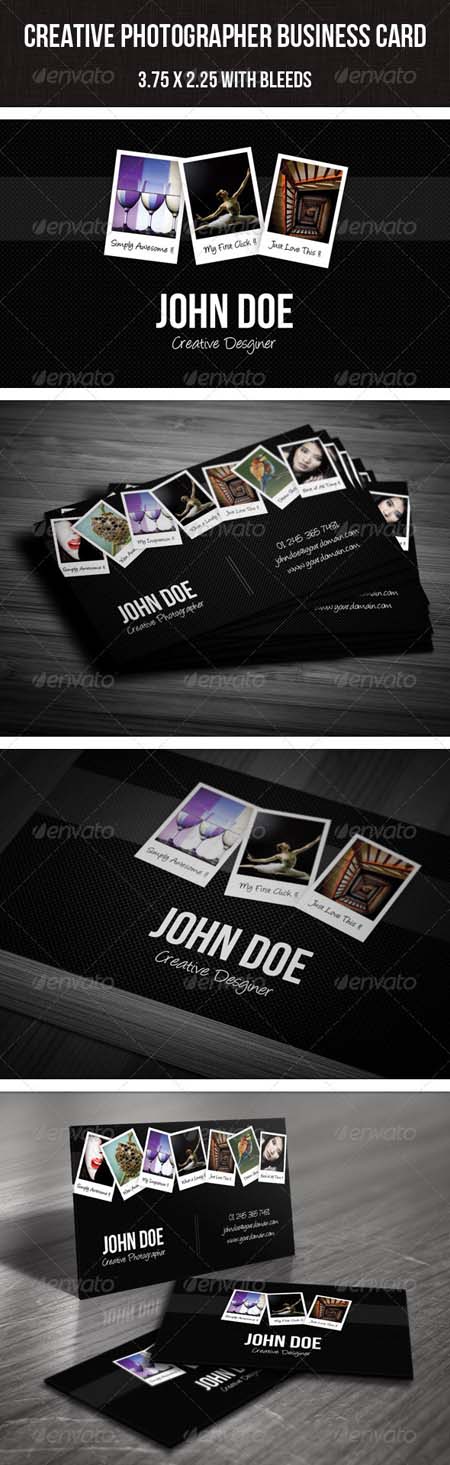 GraphicRiver Royal Creative Business Card - 43 Template